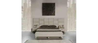 Kristal Yatak Odası