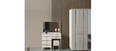 Kristal Yatak Odası