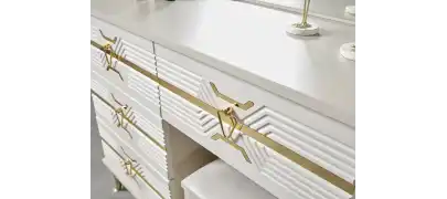 Kristal Yatak Odası