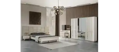 Kristal Yatak Odası