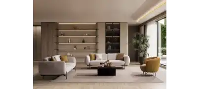 Lades Koltuk Takımı