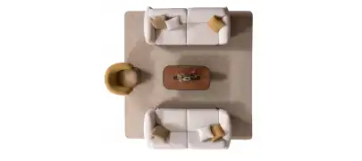 Lades Koltuk Takımı