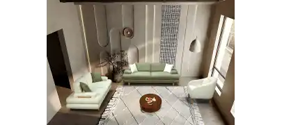 Lara Koltuk Takımı