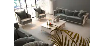 Lotus koltuk takımı