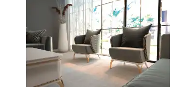 Lotus koltuk takımı