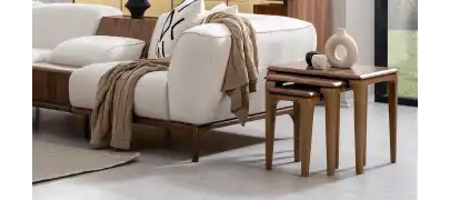 Lotus Plus Zigon Sehpa