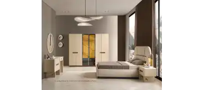 Luis Yatak Odası Takımı