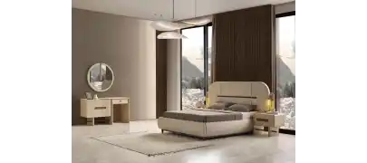 Luis Yatak Odası Takımı