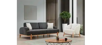 Madrid Koltuk Takımı