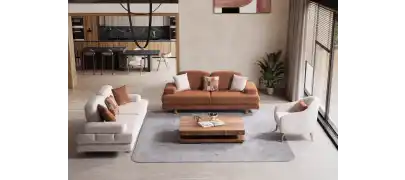 Mocha Koltuk Takımı