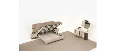 Monalisa Yatak Odası Takımı