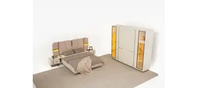 Monalisa Yatak Odası Takımı