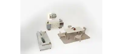 Monalisa Yemek Odası