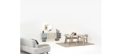 Monalisa Yemek Odası