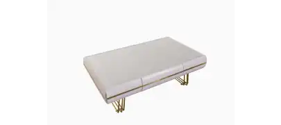 MT 99 ORTA SEHPA - BEYAZ