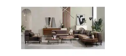 Navona 2 Plus Köşe Takımı