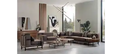 Navona 2 Plus Köşe Takımı