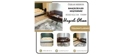 Özkan Memur Bahçelievler