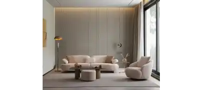 Paris Koltuk Takımı