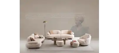 Paris Koltuk Takımı