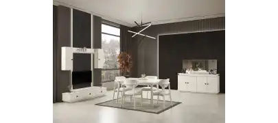 Petek Yemek Takımı