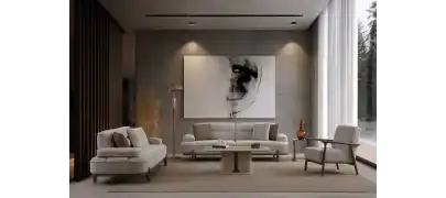 Petral Koltuk Takımı