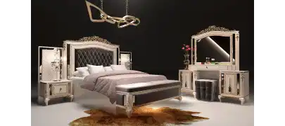 Pırlanta Yatak Odası