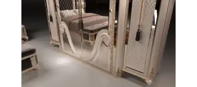 Pırlanta Yatak Odası