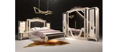 Pırlanta Yatak Odası