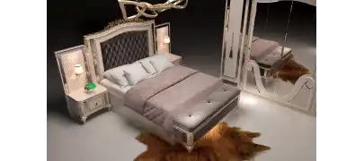 Pırlanta Yatak Odası