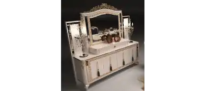 Pırlanta Yemek Odası