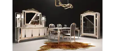 Pırlanta Yemek Odası