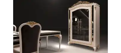 Pırlanta Yemek Odası