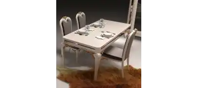 Pırlanta Yemek Odası