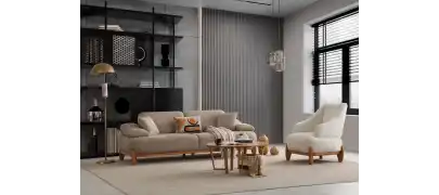 Plus Koltuk Takımı