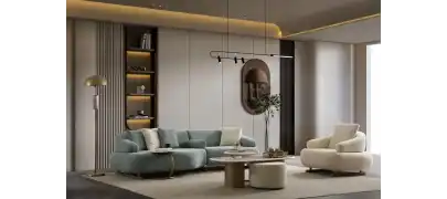 Prada Koltuk Takımı