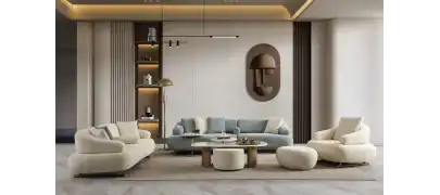 Prada Koltuk Takımı