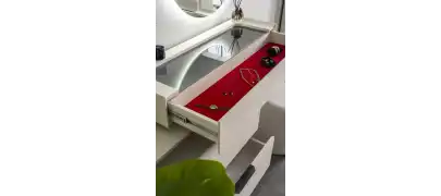 Pragma Köşeli Yatak Odası