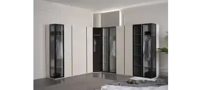 Pragma Köşeli Yatak Odası