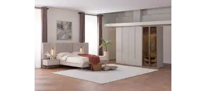 Rams Yatak Odası Takımı