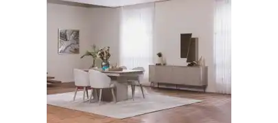 Rams Yemek Odası Takımı