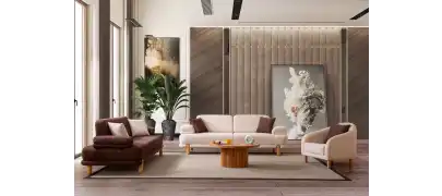 Roma Koltuk Takımı