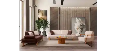 Roma Koltuk Takımı