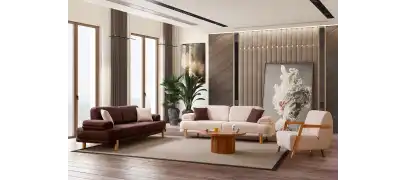 Roma Koltuk Takımı