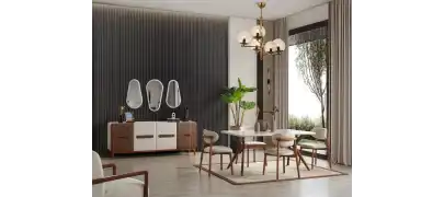 Roys Ceviz Yemek Takımı