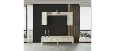 İnegöl Mobilyası Sedef Tv Ünitesi