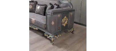 Semerkand koltuk takımı