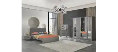 İnegöl Mobilyası Stil Yatak Odası
