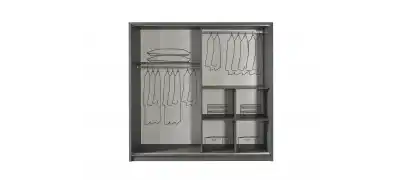 İnegöl Mobilyası Stil Yatak Odası