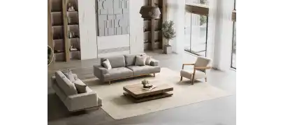 Süha Koltuk Takımı